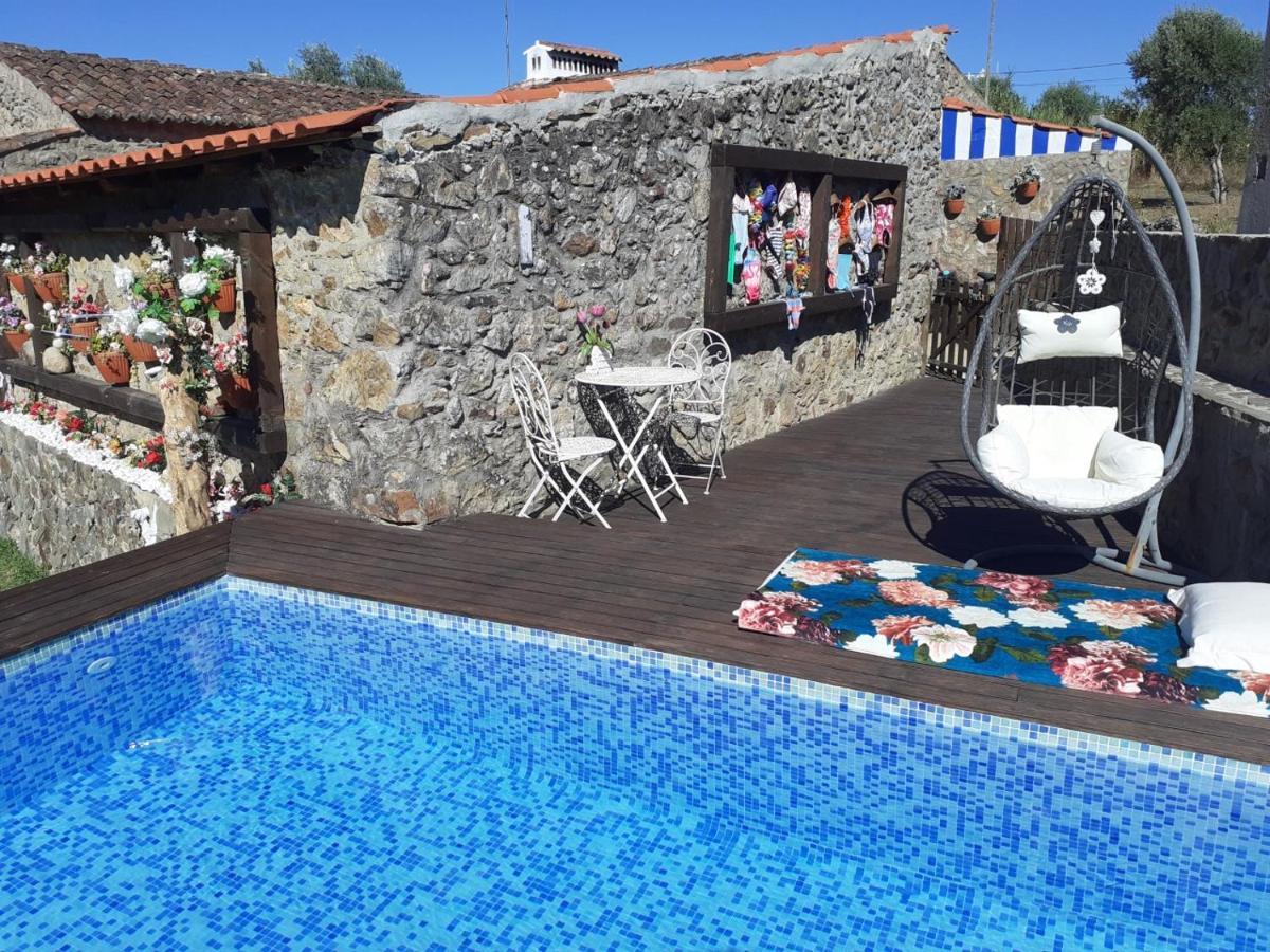 Casa Do Trapo Hotel Sardoal Luaran gambar